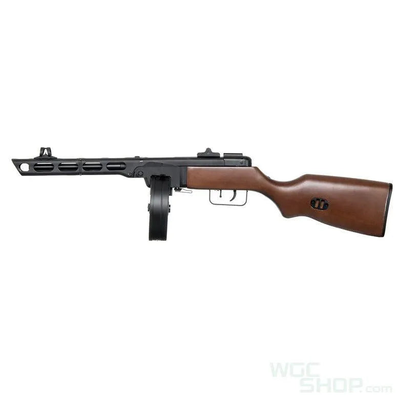 No Restock Date - SNOW WOLF PPSH-41 AEG ( Real Wood ) - WGC Shop