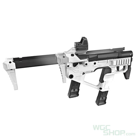 SRU P320 PDW Kit for SIG / VFC M17 P320 GBB Airsoft - WGC Shop