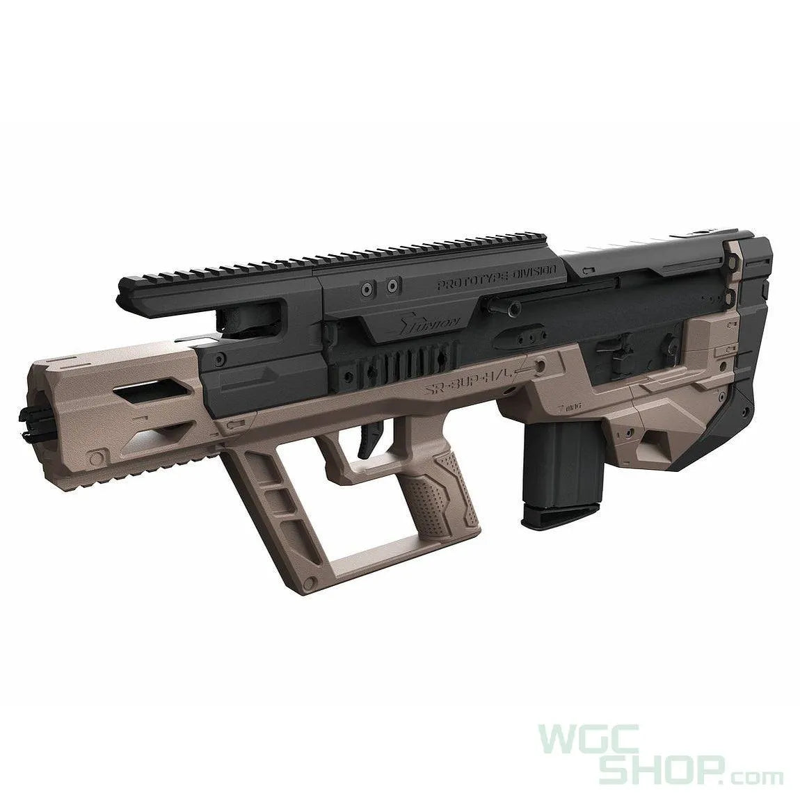 SRU SCAR Bullpup Kit for TM SCAR L / H Next Gen AEG - WGC Shop