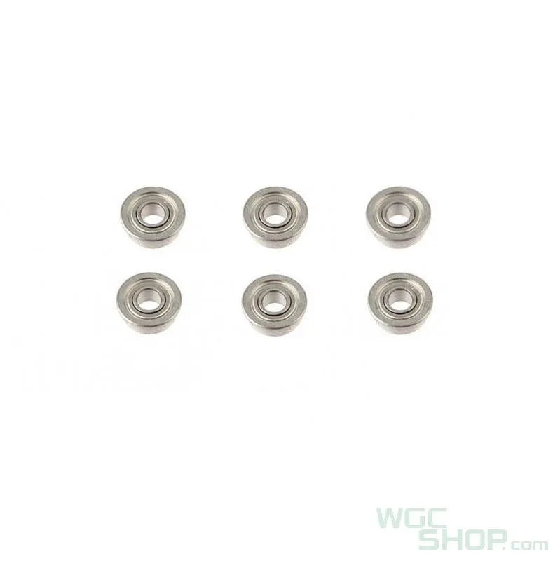 SYSTEMA High Speed Metal Bushing with Bearing ( 6mm / 6 Pcs ) - WGC Shop