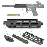 ACTION ARMY AAP-01 Aluminum Handguard - WGC Shop