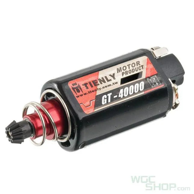 TIENLY Motor Infinity GT-40000 ( HS/HT, Medium Axle ) - WGC Shop