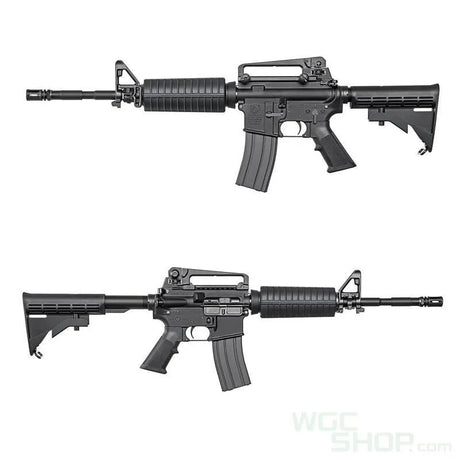 TOKYO MARUI M4A1 Carbine GBB Airsoft - Black - WGC Shop