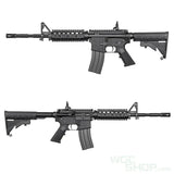 TOKYO MARUI M4A1 MWS GBB Airsoft - Black - WGC Shop