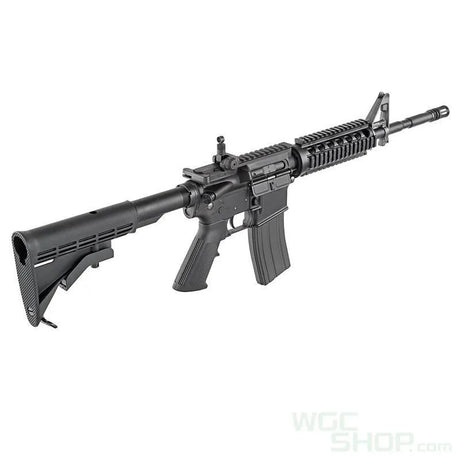 TOKYO MARUI M4A1 MWS GBB Airsoft - Black - WGC Shop