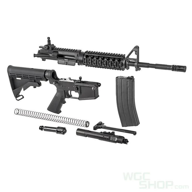 TOKYO MARUI M4A1 MWS GBB Airsoft - Black - WGC Shop