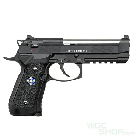 TOKYO MARUI Biohazard Albert W Model 01P GBB Airsoft - WGC Shop