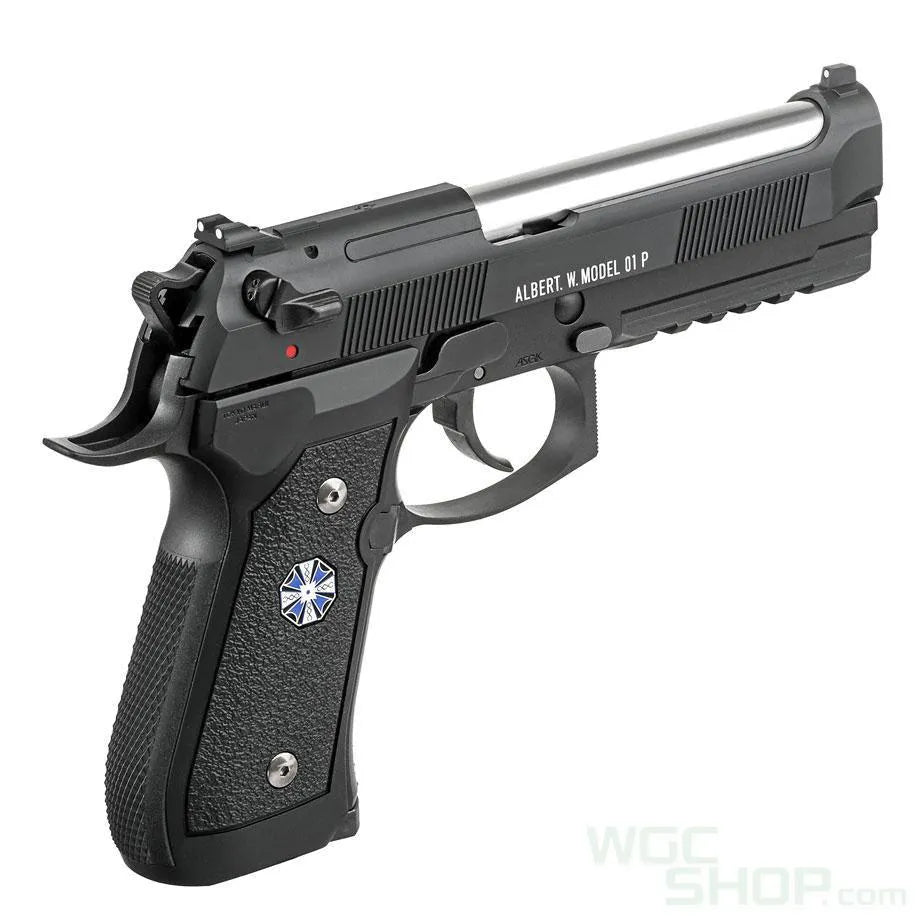 TOKYO MARUI Biohazard Albert W Model 01P GBB Airsoft - WGC Shop