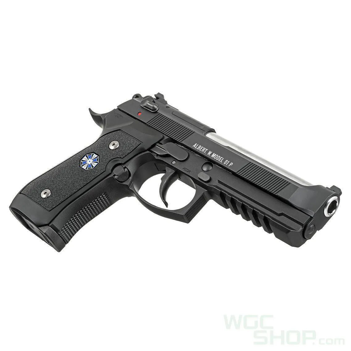 TOKYO MARUI Biohazard Albert W Model 01P GBB Airsoft - WGC Shop