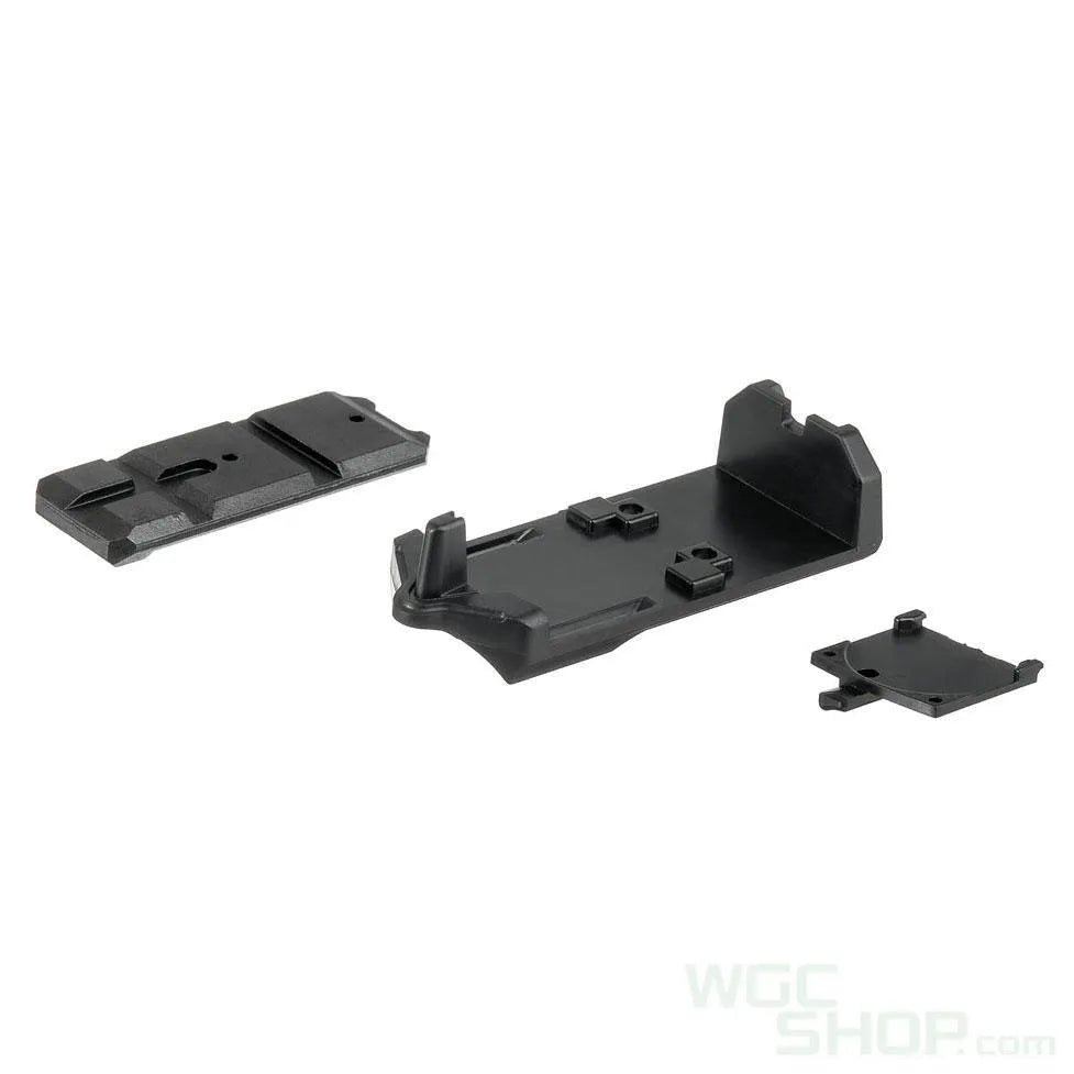 TOKYO MARUI Hi - Capa D.O.R GBB Airsoft TM-PS-DOR45-BK - WGC Shop