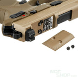 TOKYO MARUI FNX-45 Tactical GBB Airsoft - FDE - WGC Shop