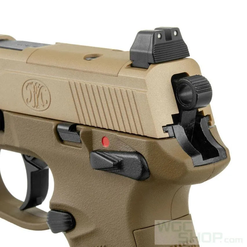 TOKYO MARUI FNX-45 Tactical GBB Airsoft - FDE - WGC Shop