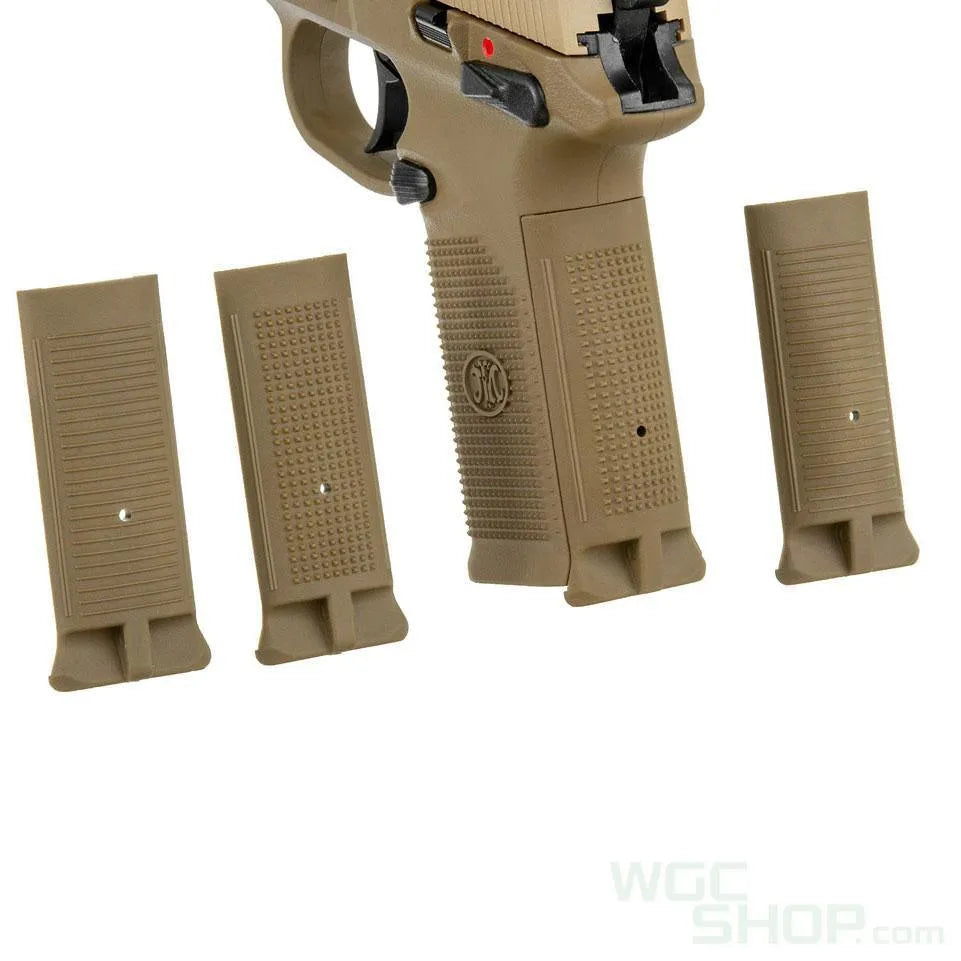 TOKYO MARUI FNX-45 Tactical GBB Airsoft - FDE - WGC Shop