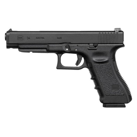 TOKYO MARUI Thirty-Four 34 Gen3 GBB Airsoft - Black TM-PS-34-BK - WGC Shop