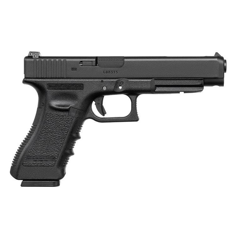 TOKYO MARUI Thirty-Four 34 Gen3 GBB Airsoft - Black TM-PS-34-BK - WGC Shop