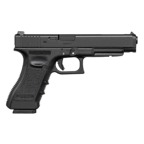 TOKYO MARUI Thirty-Four 34 Gen3 GBB Airsoft - Black TM-PS-34-BK - WGC Shop