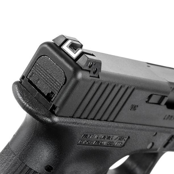 TOKYO MARUI Thirty-Four 34 Gen3 GBB Airsoft - Black TM-PS-34-BK - WGC Shop