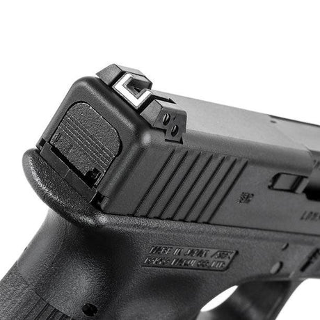 TOKYO MARUI Thirty-Four 34 Gen3 GBB Airsoft - Black TM-PS-34-BK - WGC Shop