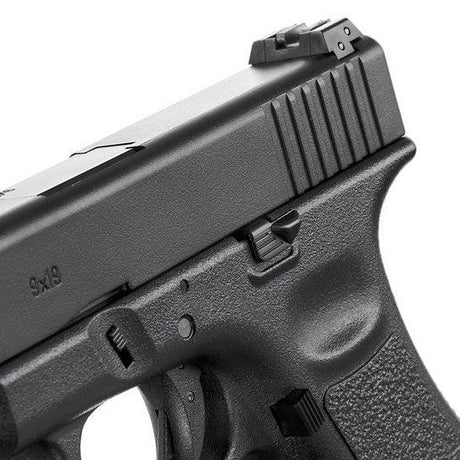 TOKYO MARUI Thirty-Four 34 Gen3 GBB Airsoft - Black TM-PS-34-BK - WGC Shop