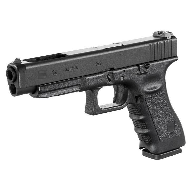TOKYO MARUI Thirty-Four 34 Gen3 GBB Airsoft - Black TM-PS-34-BK - WGC Shop