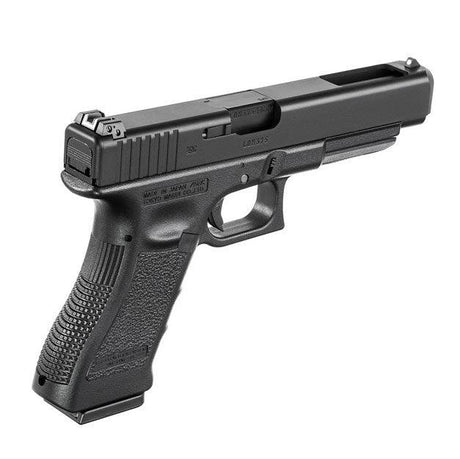 TOKYO MARUI Thirty-Four 34 Gen3 GBB Airsoft - Black TM-PS-34-BK - WGC Shop