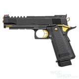 TOKYO MARUI Hi-Capa 5.1 Gold Match GBB Airsoft - WGC Shop