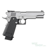 TOKYO MARUI HI-CAPA 5.1 Stainless Model GBB Airsoft - WGC Shop