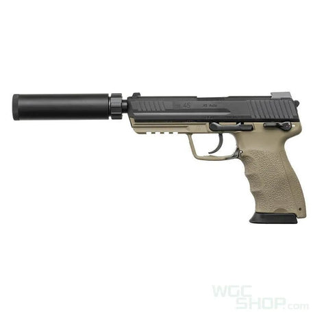 TOKYO MARUI HK45 Tactical GBB Airsoft - WGC Shop