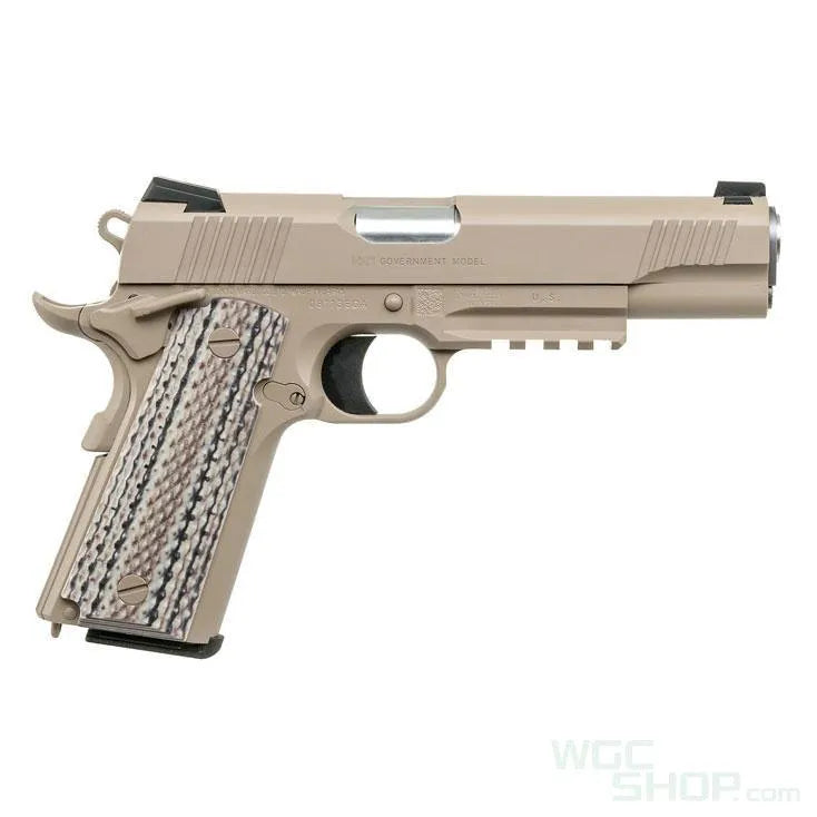 TOKYO MARUI M45A1 GBB Airsoft - Desert Earth - WGC Shop