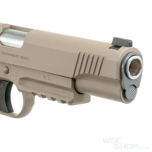TOKYO MARUI M45A1 GBB Airsoft - Desert Earth TM-PS-M45A1 - WGC Shop