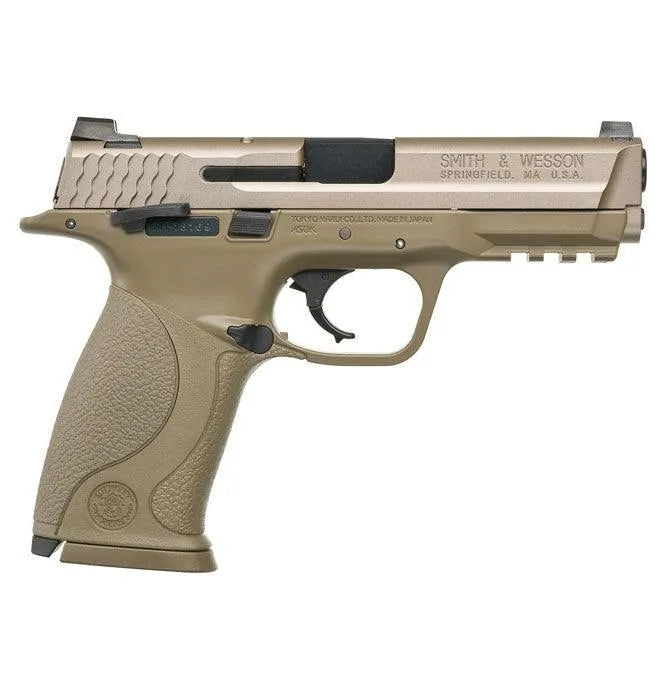 TOKYO MARUI M&P9 V Custom GBB Airsoft - WGC Shop