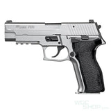 TOKYO MARUI P226 E2 Stainless GBB Airsoft - WGC Shop