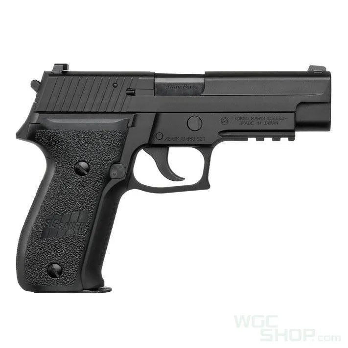 TOKYO MARUI P226 Rail GBB Airsoft - WGC Shop