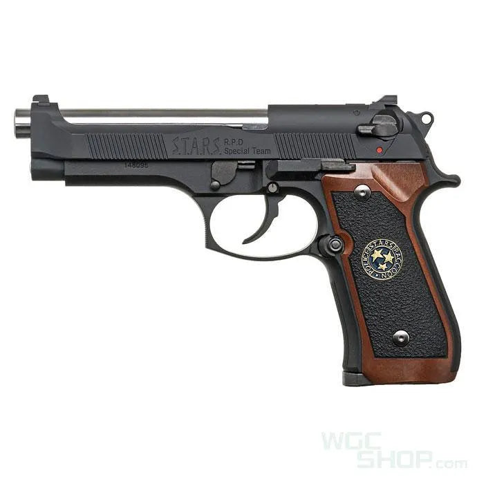 TOKYO MARUI Samurai Edge STD High Grade GBB Airsoft - WGC Shop