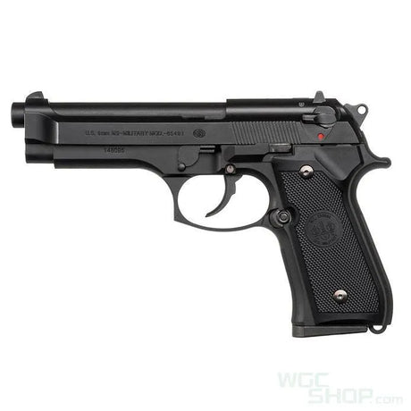 TOKYO MARUI U.S M9 GBB Airsoft - Black - WGC Shop