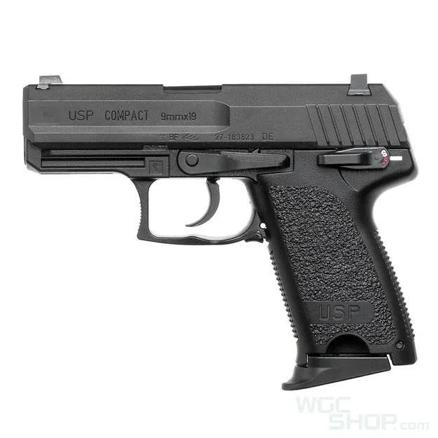 TOKYO MARUI USP Compact GBB Airsoft - Black TM-PS-USPC-BK - WGC Shop
