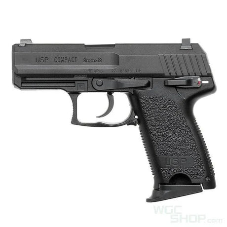 TOKYO MARUI USP Compact GBB Airsoft - Black - WGC Shop