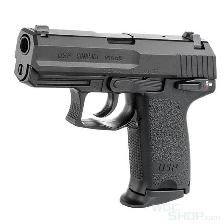 TOKYO MARUI USP Compact GBB Airsoft - Black - WGC Shop