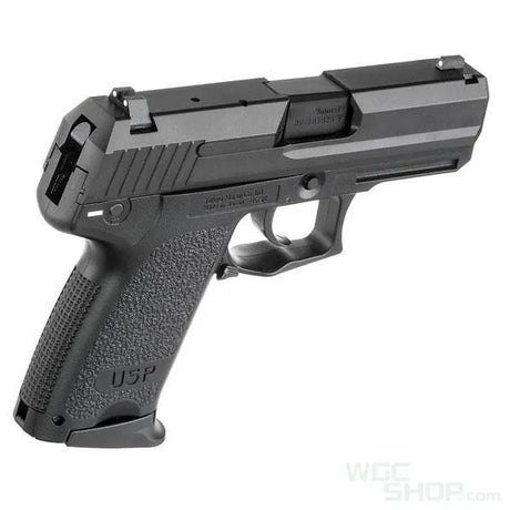 TOKYO MARUI USP Compact GBB Airsoft - Black - WGC Shop