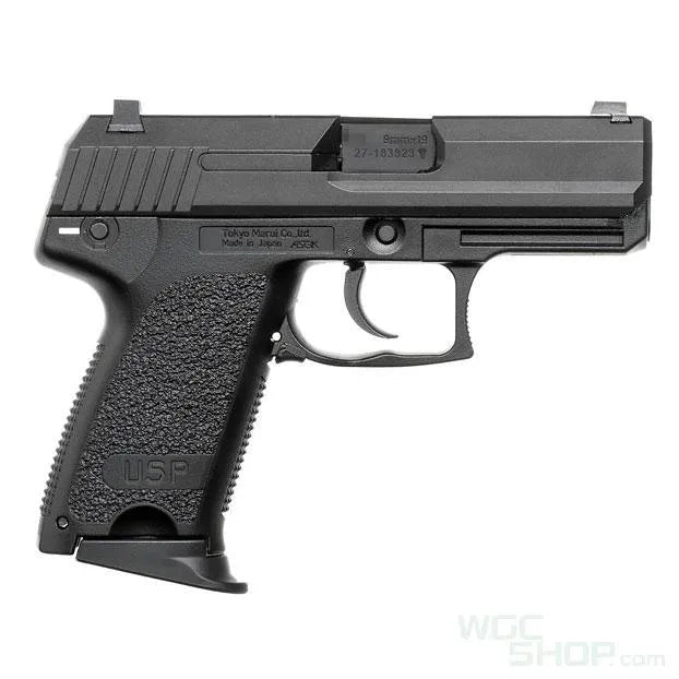 TOKYO MARUI USP Compact GBB Airsoft - Black TM-PS-USPC-BK - WGC Shop