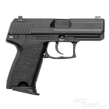 TOKYO MARUI USP Compact GBB Airsoft - Black - WGC Shop