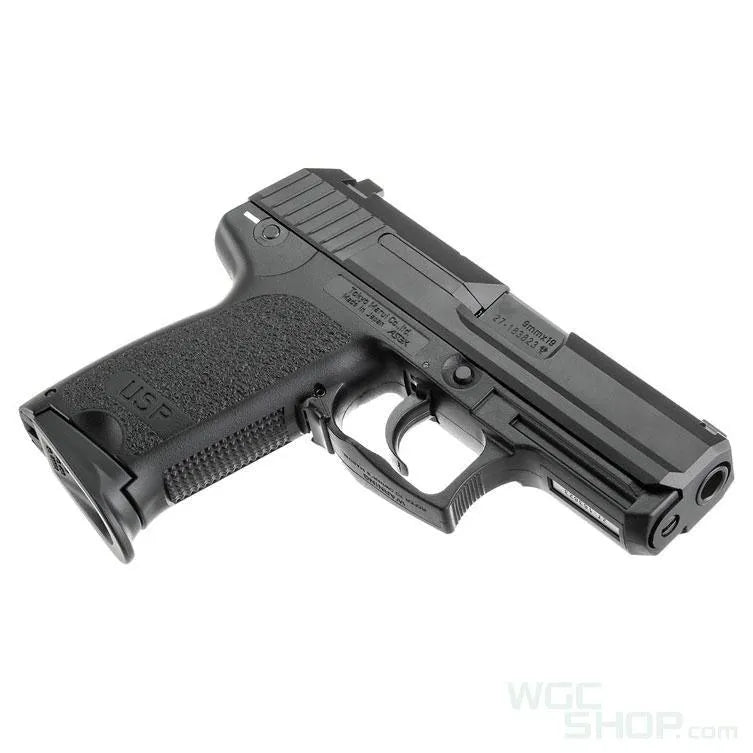 TOKYO MARUI USP Compact GBB Airsoft - Black - WGC Shop