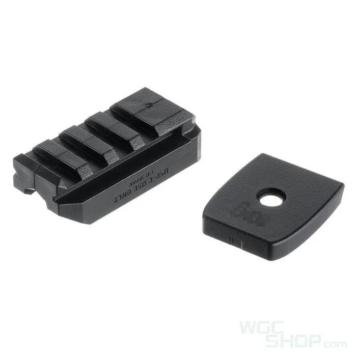 TOKYO MARUI USP Compact GBB Airsoft - Black - WGC Shop