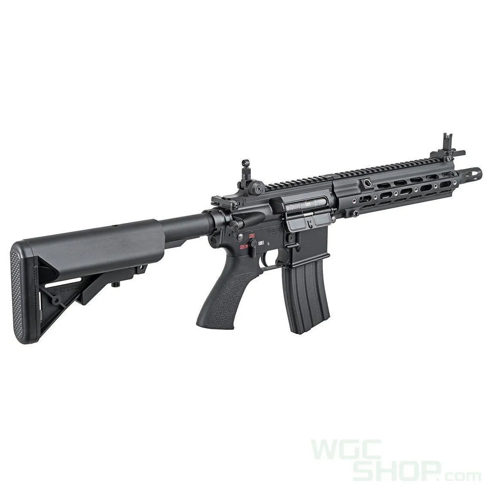 TOKYO MARUI HK416 Delta Next Gen Electric Airsoft ( ERG ) - Black TM-AEG-NG-416DCB - WGC Shop