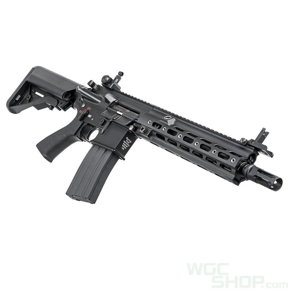 TOKYO MARUI HK416 Delta Next Gen Electric Airsoft ( ERG ) - Black TM-AEG-NG-416DCB - WGC Shop