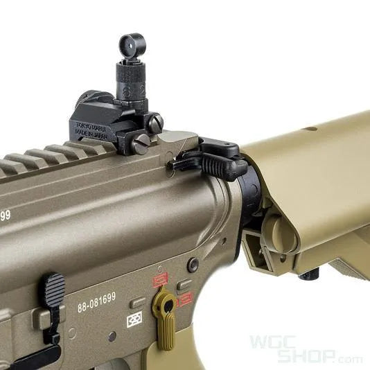 TOKYO MARUI 416 Delta Custom Next Gen Electric Airsoft ( ERG ) - FDE - WGC Shop