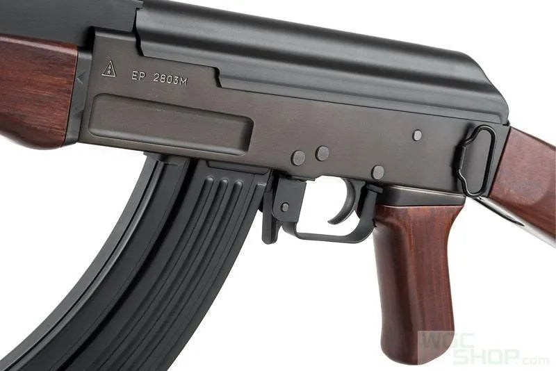 TOKYO MARUI AK47 Type3 Next Gen Electric Airsoft ( ERG ) - WGC Shop
