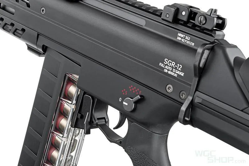 TOKYO MARUI SGR - 12 Electric Airsoft TM-AES-SGR12 - WGC Shop