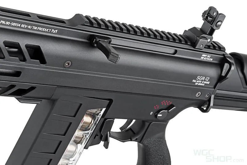 TOKYO MARUI SGR-12 Electric Airsoft - WGC Shop