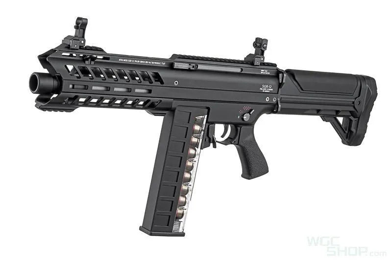 TOKYO MARUI SGR-12 Electric Airsoft - WGC Shop